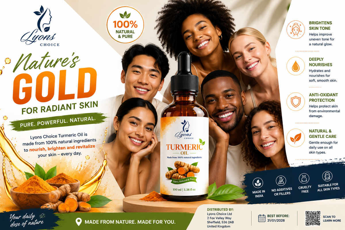 Turmeric Oil