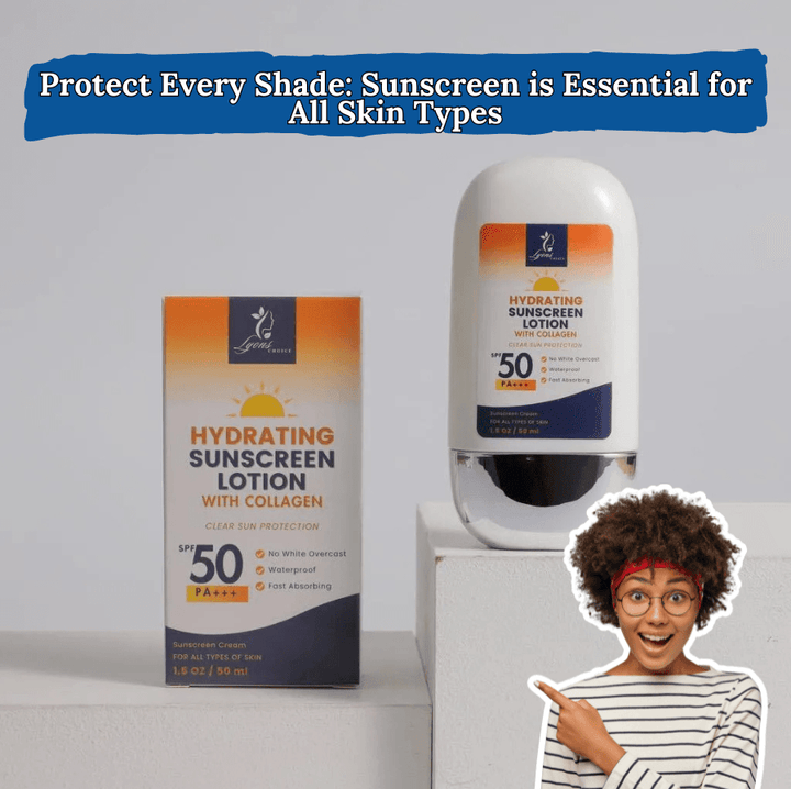 Hydrating Sunscreen – Lyons Choice Ltd