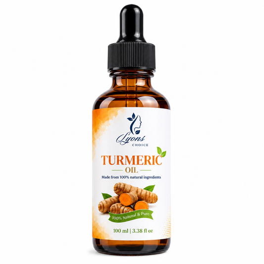 Turmeric Oil