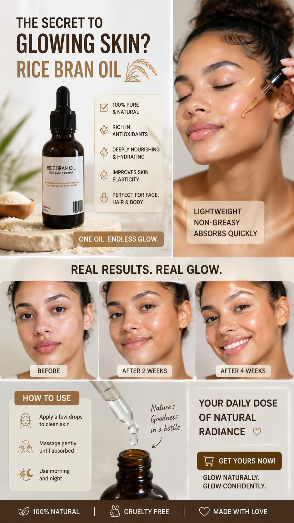 Rice Bran Oil