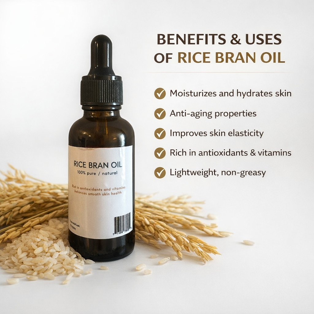 Rice Bran Oil
