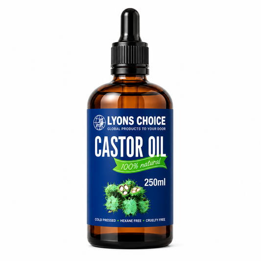 Golden Castor Oil