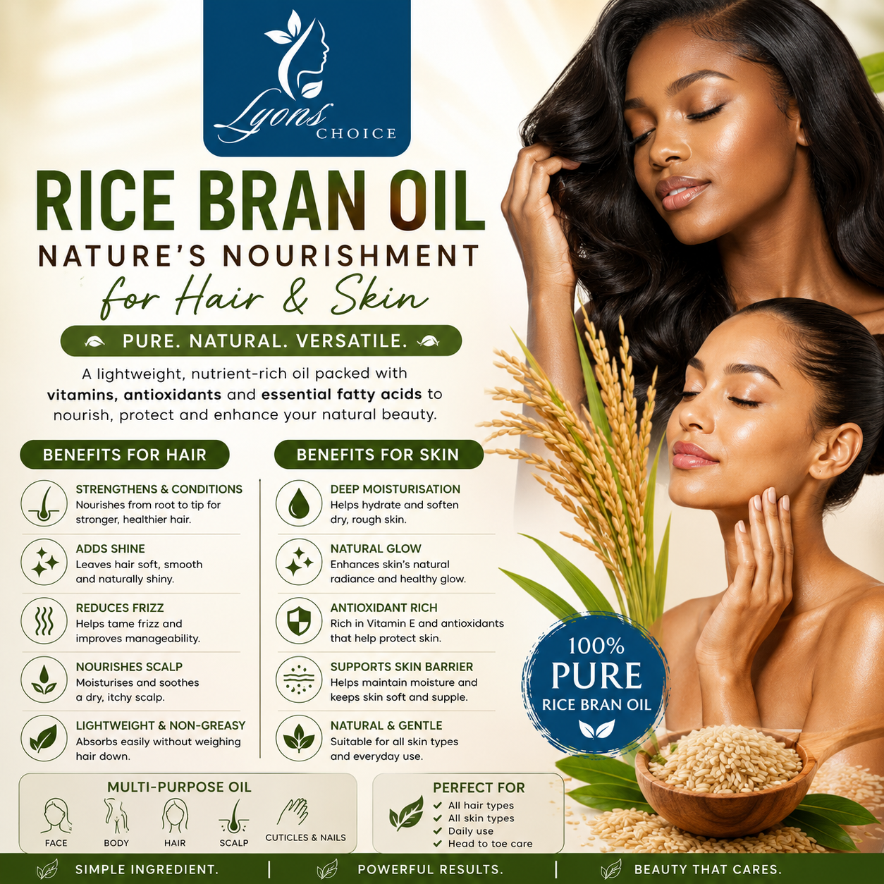Rice Bran Oil
