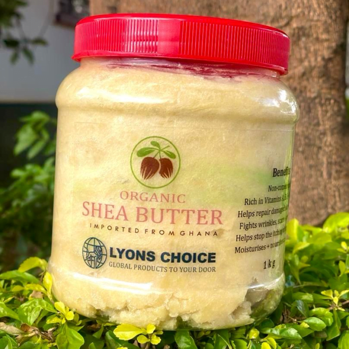 Organic Shea Butter