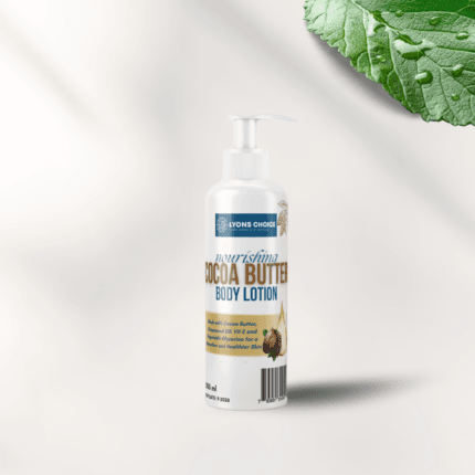 Nourishing Cocoa Butter Body Lotion