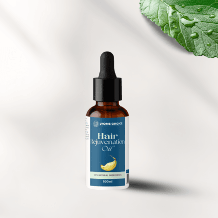 Hair Rejuvenation Oil