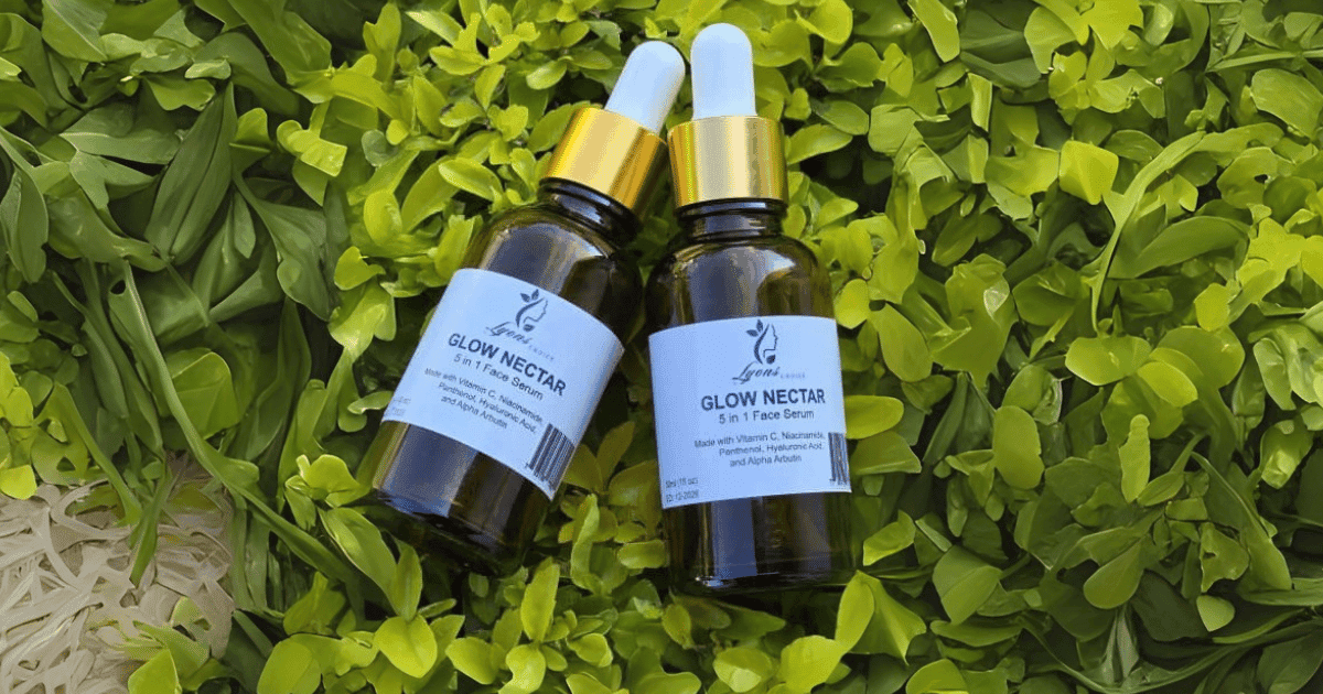 face serum