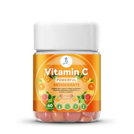 Vitamin C Glow Gummies