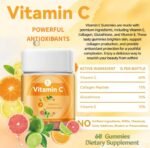 Vitamin C Glow Gummies